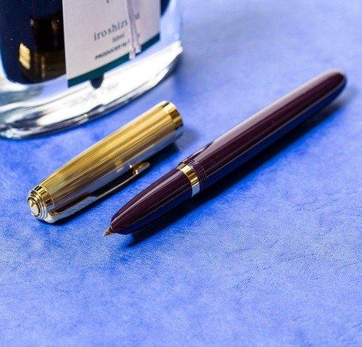 خودنویس پارکر مدل 51 دولوکس